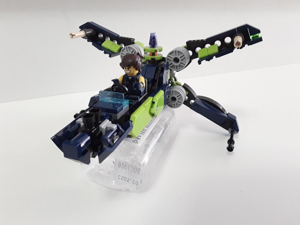 Lego 70826 - Rex-Wing