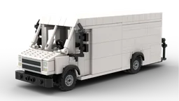 Utilimaster Step Van