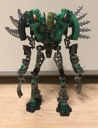 Rahkshi Combo: Cave Stomper