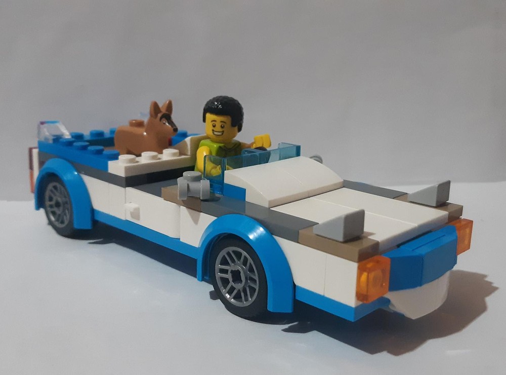 Lego 60253 Joyride