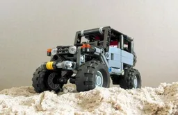 Toyota Land Cruiser J40 - ICON Rework