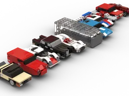 Micro classics bundle!