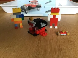 30644 Mini FireHouse HQ