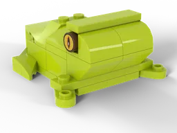 Trojan frog