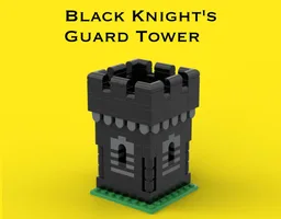 Black Knight's Guard Tower