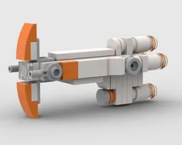 Micro-scale Hammerhead Corvette