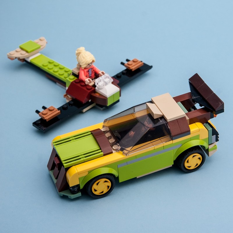 Lego 76959 Sportscar
