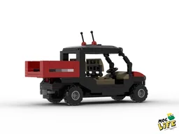 Case IH Scout 4 seats