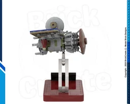 Mars III Space Probe