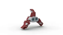 ETA-class Shuttle Micro Build