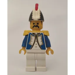 Soldier (Imperial Soldier) - Governor, Red Plume