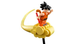 Dragon Ball: Shenron & Goku