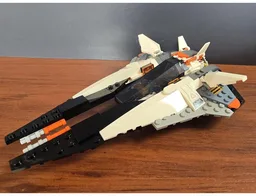 Interstellar Fighter