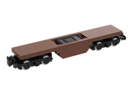 Batteriebox Flachbettwagon Motorisierung
