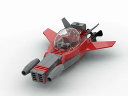 Mini Racer Sub