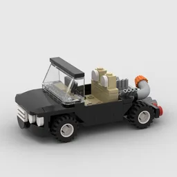 Family Crossover SUV with W12 Engine