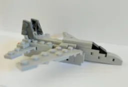 4th gen fighter jet