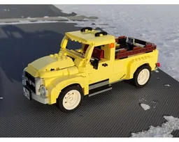 10271 Vintage Pickup