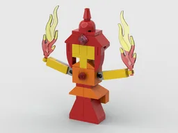 Flame Princess