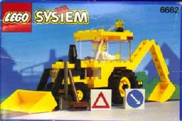 Backhoe
