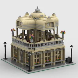 Modular N. IV