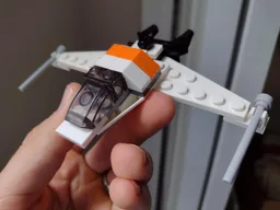 912055 Spaceship Infinity