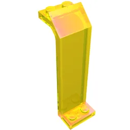 Panel 3 x 2 x 5 2/3 / Trans-Yellow