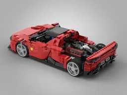 Daytona SP3 (1:15 scale)