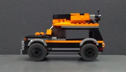 60085 X-Treme SUV