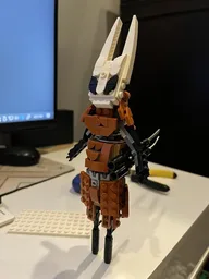 Hornet: Crest of the Samurai
