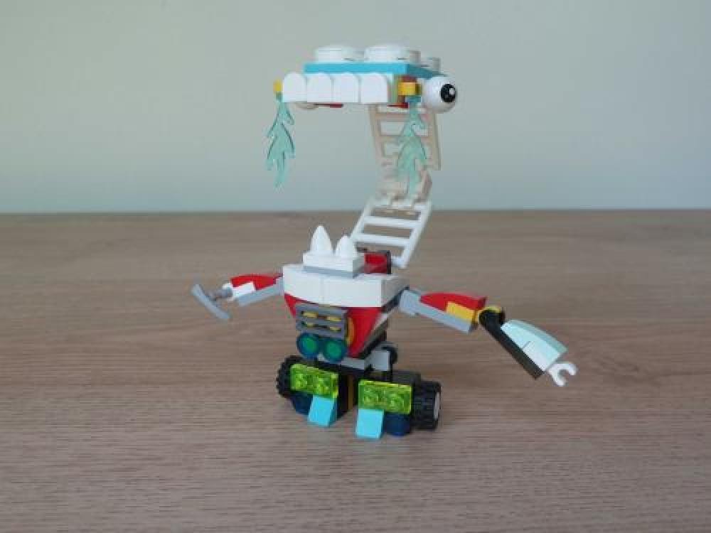 LEGO MIXELS SERIES 8 HYDRO TUTH MIX or MURP?