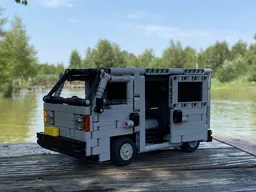 Honda Acty rc