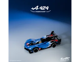 ALP. A424 WEC