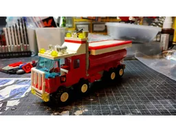 Helipad Truck
