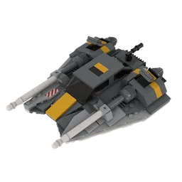 Rebel T-47 Snowspeeder