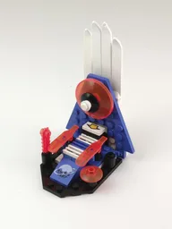 6834 Dwarf King's Throne
