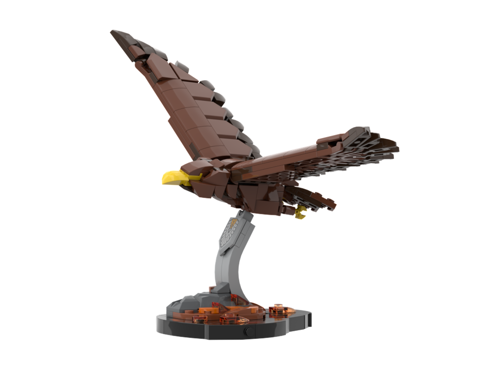 Lego Gwaihir (Gandalfs eagle friend)
