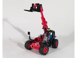 Telehandler