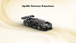 Speed Champions Apollo Intensa Emozione