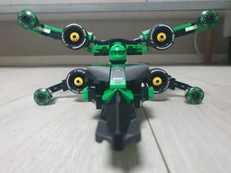 F1 Starship Collection - Sauber XWing