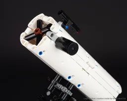 Lego Technic Telescope