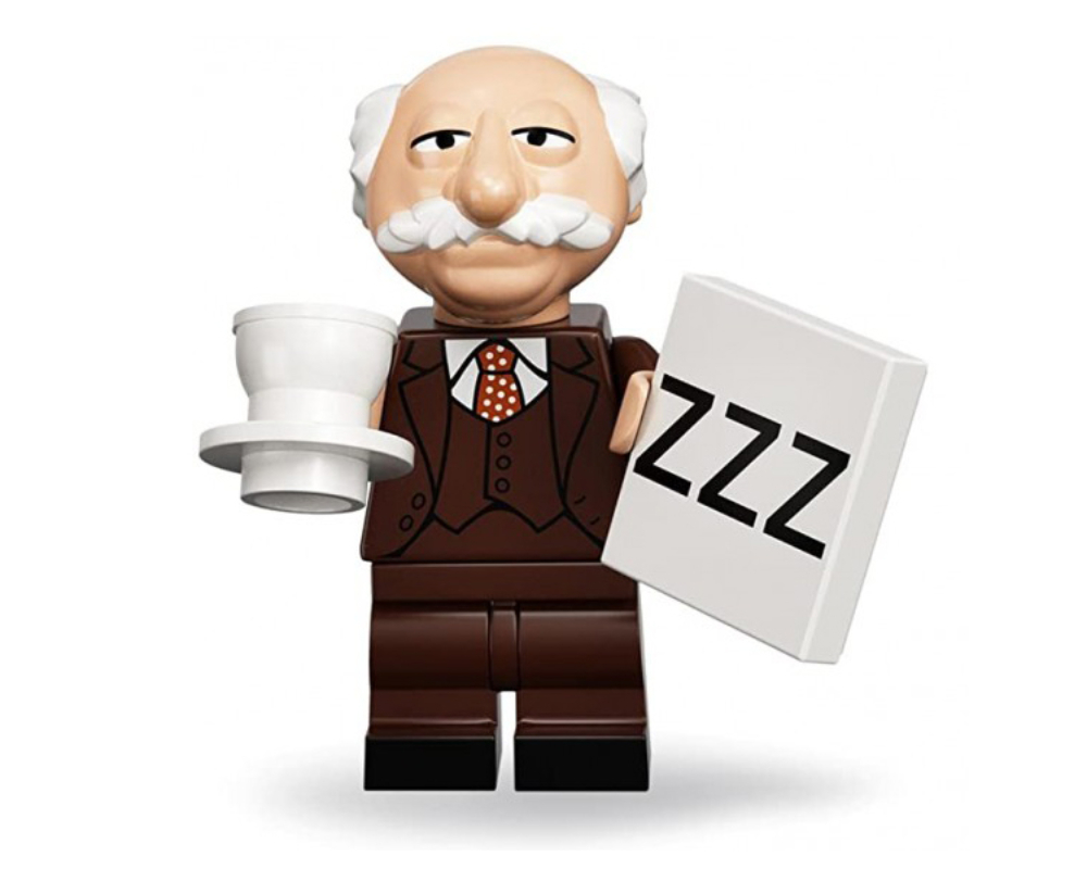 Lego Waldorf