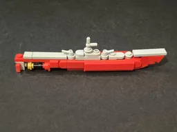 Archimede Class Submarine