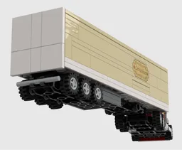 Mini Semi-Trailer