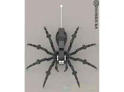 Black Spider