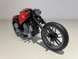 Chopper v2