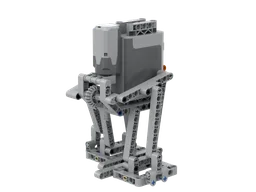 Bipedal walking robot