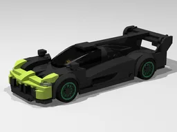 Vanwall Vandervell 680 LMh