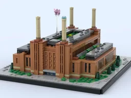 Battersea Power Station