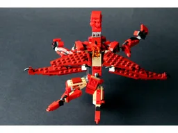 Red UltraBot